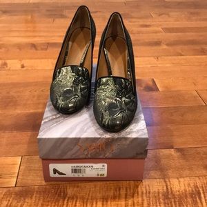 Franco Sarto heeled loafers
